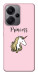 Чохол Princess unicorn для Xiaomi Redmi Note 13 Pro+