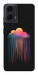 Чехол Color rain для Motorola Moto G24