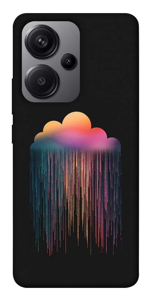 Чохол Color rain для Xiaomi Redmi Note 13 Pro+