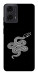 Чохол Змія для Motorola Moto G04