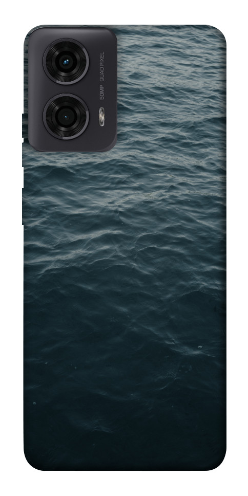 Чехол Море для Motorola Moto G24