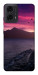Чехол Закат для Motorola Moto G24