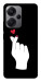 Чохол Серце в руці для Xiaomi Redmi Note 13 Pro+