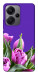 Чохол Тюльпани для Xiaomi Redmi Note 13 Pro+