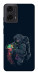 Чехол Walk in space для Motorola Moto G24