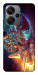 Чохол Космічний корабель для Xiaomi Redmi Note 13 Pro+
