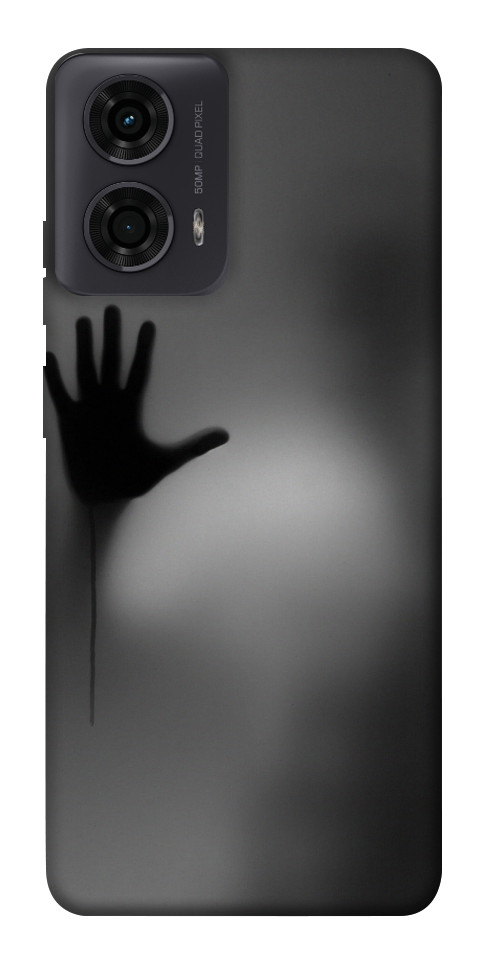 Чохол Shadow man для Motorola Moto G24
