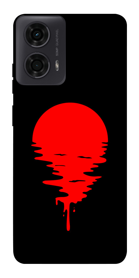 Чохол Red Moon для Motorola Moto G04