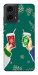 Чохол Winter drinks для Motorola Moto G04