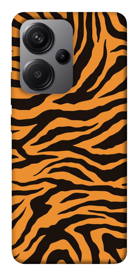 Чохол Tiger print для Xiaomi Redmi Note 13 Pro+