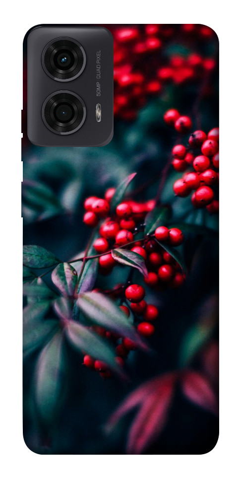 Чехол Red berry для Motorola Moto G24
