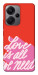 Чохол Love is all need для Xiaomi Redmi Note 13 Pro+