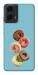 Чохол Donuts для Motorola Moto G24