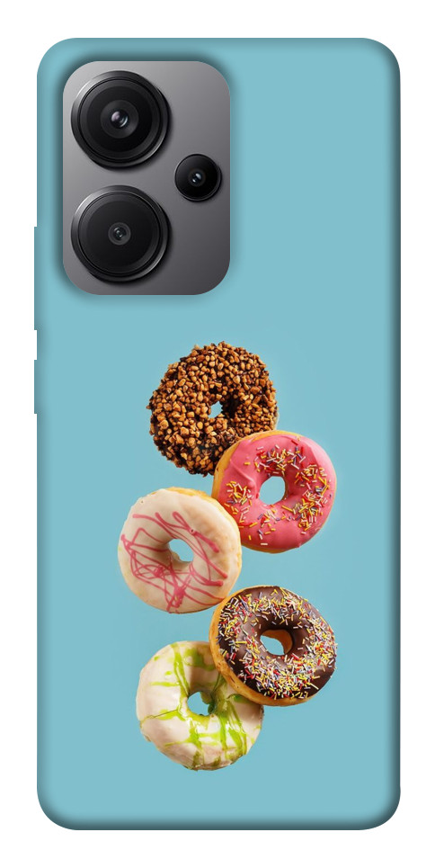Чохол Donuts для Xiaomi Redmi Note 13 Pro+