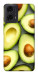 Чехол Спелый авокадо для Motorola Moto G04