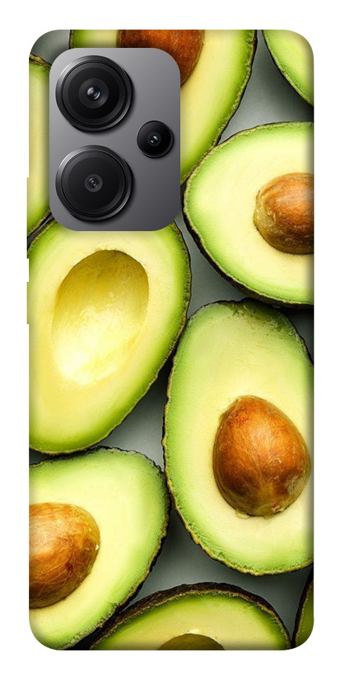 Чохол Стиглий авокадо для Xiaomi Redmi Note 13 Pro+