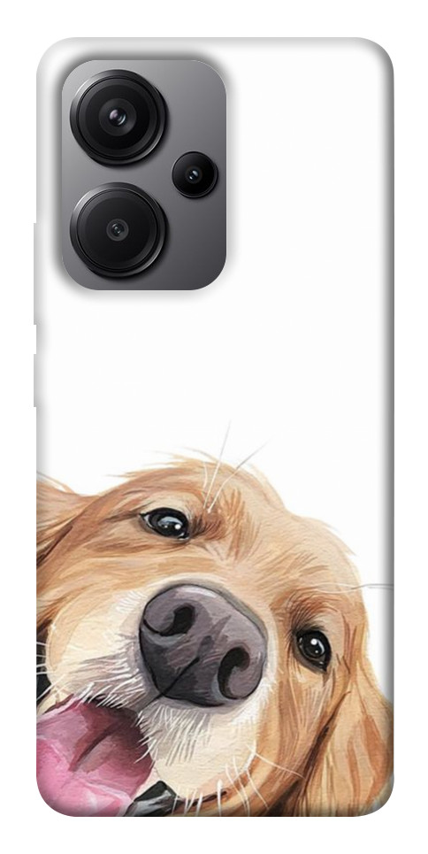 Чохол Funny dog для Xiaomi Redmi Note 13 Pro+