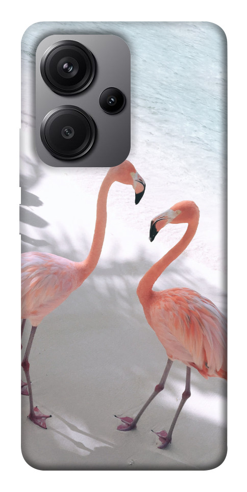 Чехол Flamingos для Xiaomi Redmi Note 13 Pro+
