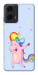 Чохол Unicorn party для Motorola Moto G24