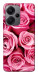 Чехол Bouquet of roses для Xiaomi Redmi Note 13 Pro+