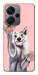 Чехол Cute dog для Xiaomi Redmi Note 13 Pro+