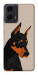 Чехол Doberman для Motorola Moto G04