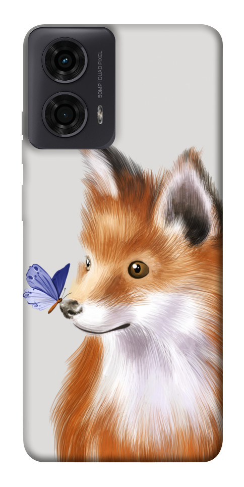 Чехол Funny fox для Motorola Moto G04