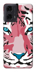 Чехол Pink tiger для Motorola Moto G04