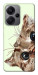 Чохол Cat muzzle для Xiaomi Redmi Note 13 Pro+