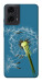 Чехол Air dandelion для Motorola Moto G24