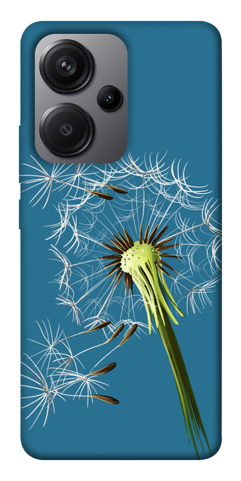 Чохол Air dandelion для Xiaomi Redmi Note 13 Pro+
