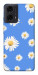 Чехол Chamomile pattern для Motorola Moto G24