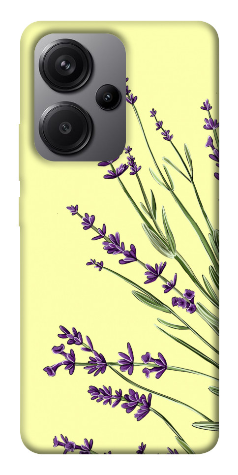Чохол Lavender art для Xiaomi Redmi Note 13 Pro+