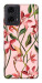 Чехол Floral motifs для Motorola Moto G24