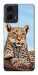 Чехол Proud leopard для Motorola Moto G24