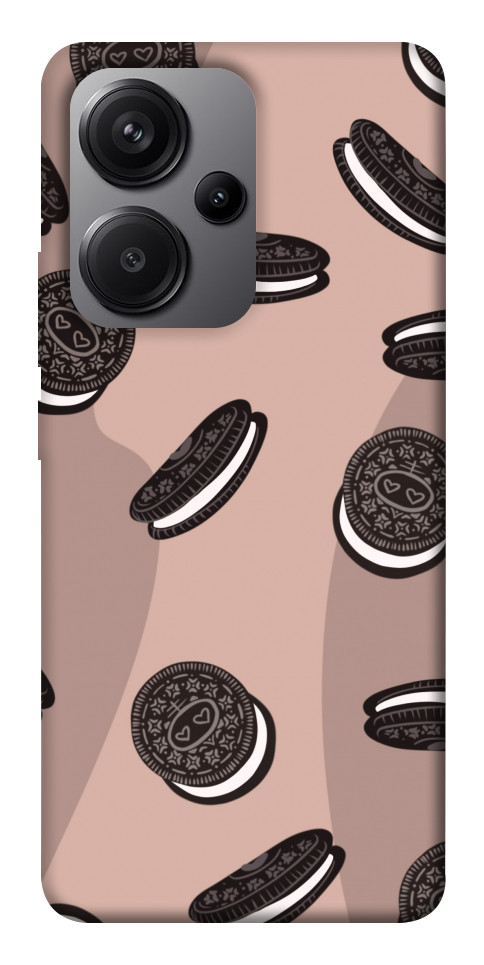 Чехол Sweet cookie для Xiaomi Redmi Note 13 Pro+