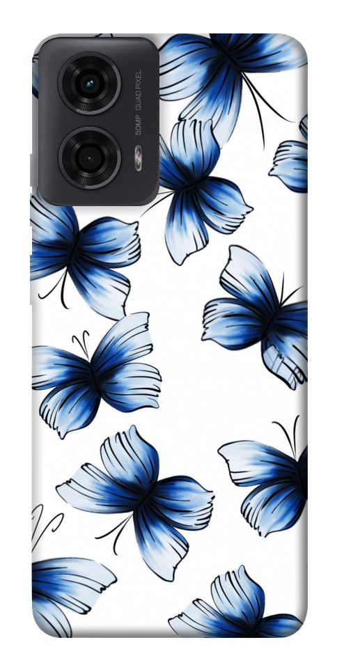 Чехол Tender butterflies для Motorola Moto G24
