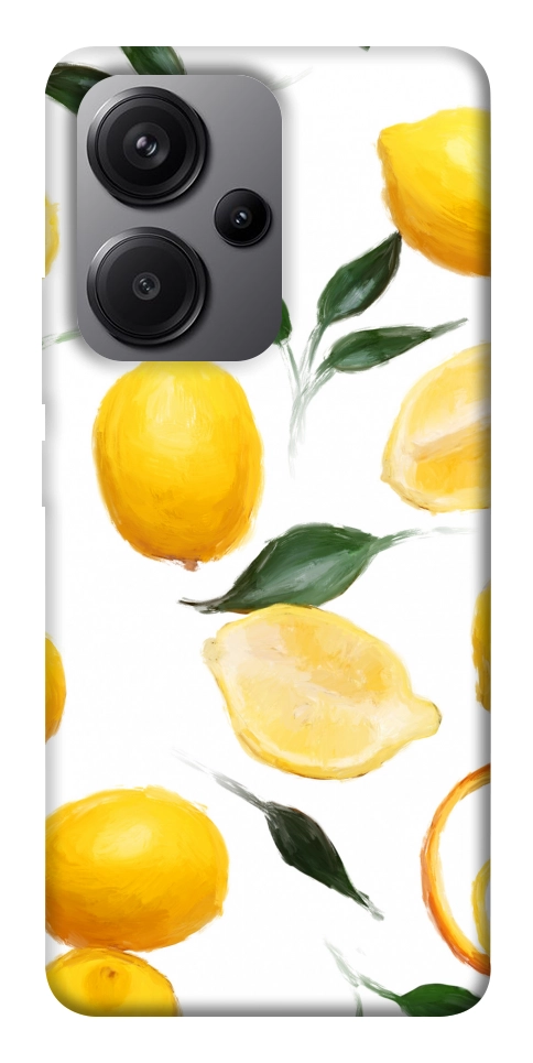 Чехол Lemons для Xiaomi Redmi Note 13 Pro+