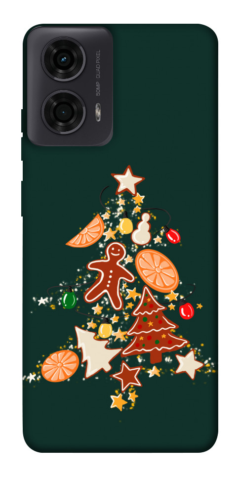 Чехол Cookie tree для Motorola Moto G04