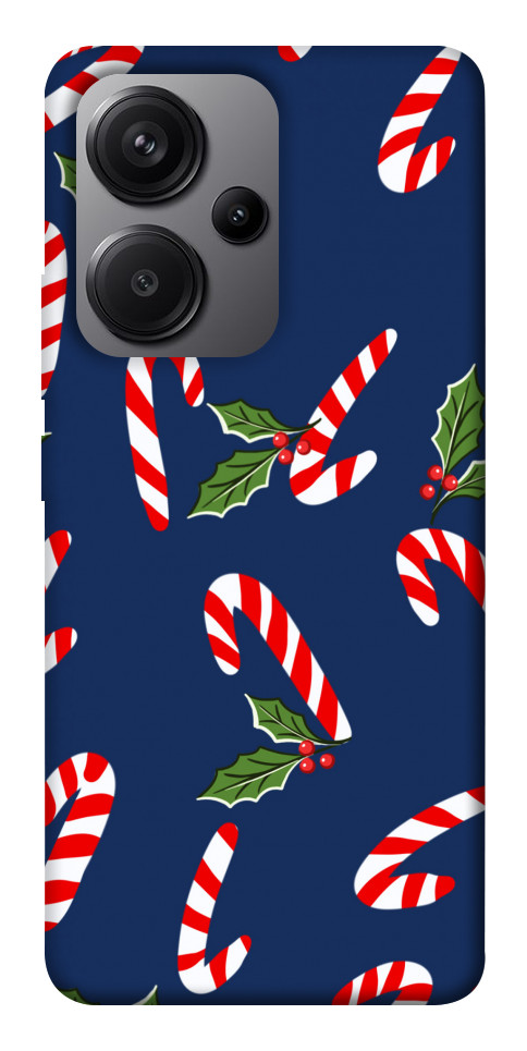 Чохол Christmas sweets для Xiaomi Redmi Note 13 Pro+