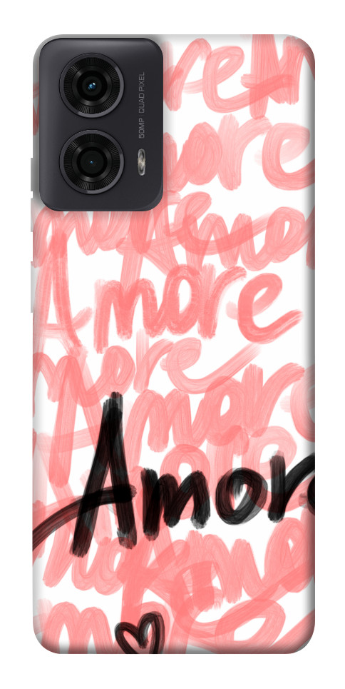 Чехол AmoreAmore для Motorola Moto G24