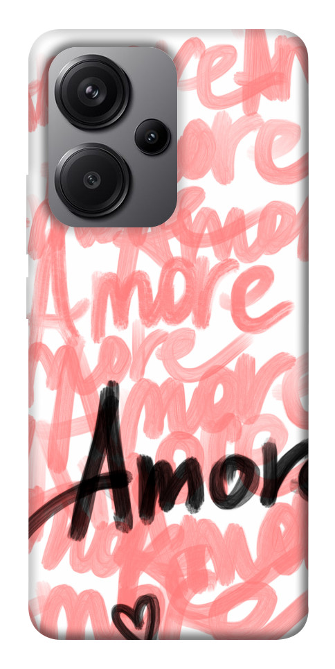 Чехол AmoreAmore для Xiaomi Redmi Note 13 Pro+
