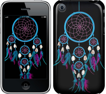 

Чехол Ловец снов для iPhone 3Gs 300675