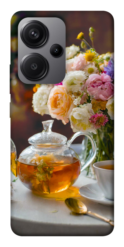 Чохол Tea time для Xiaomi Redmi Note 13 Pro+