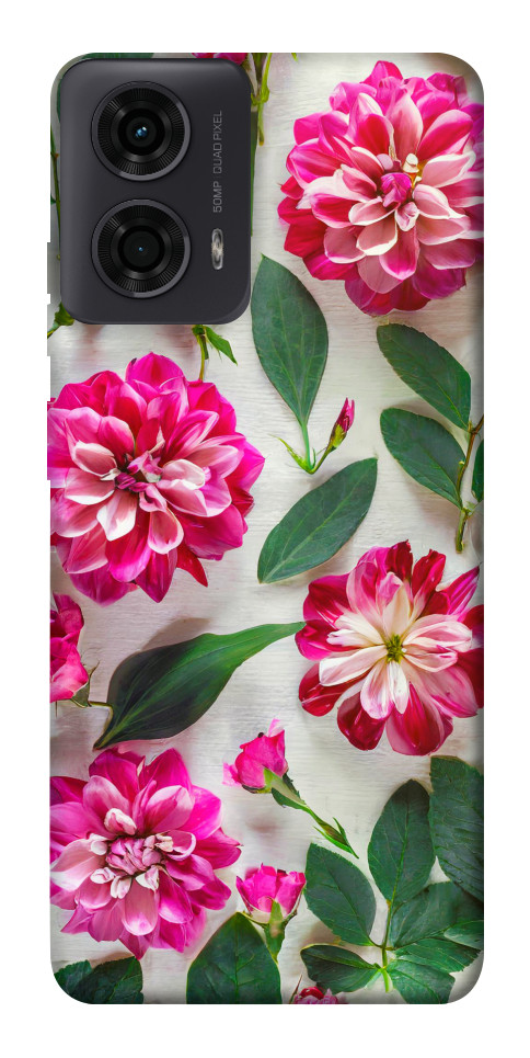 Чохол Floral Elegance для Motorola Moto G24