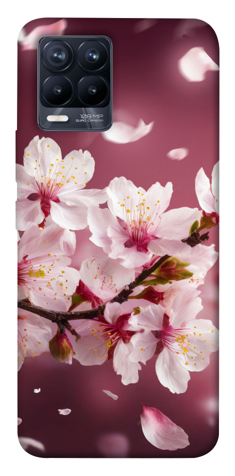 Чехол Sakura для Realme 8 Pro