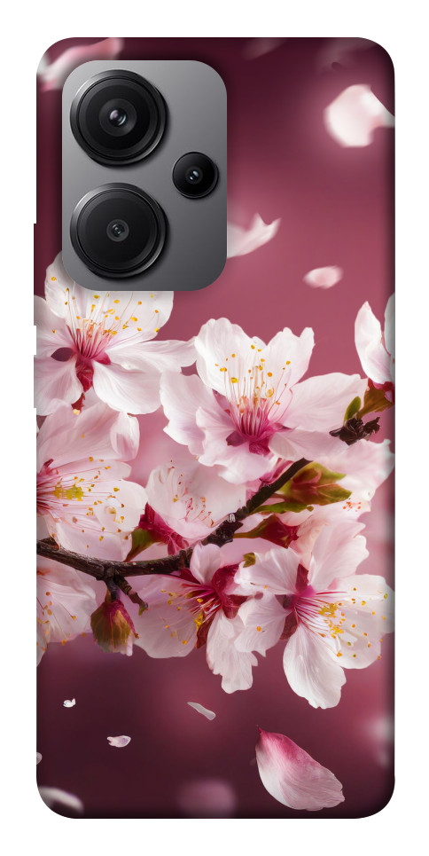 Чохол Sakura для Xiaomi Redmi Note 13 Pro+