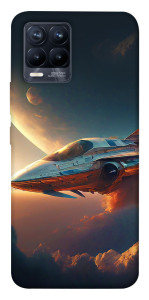 Чехол Spaceship для Realme 8