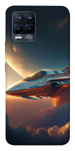 Чехол Spaceship для Realme 8