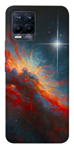 Чехол Nebula для Realme 8